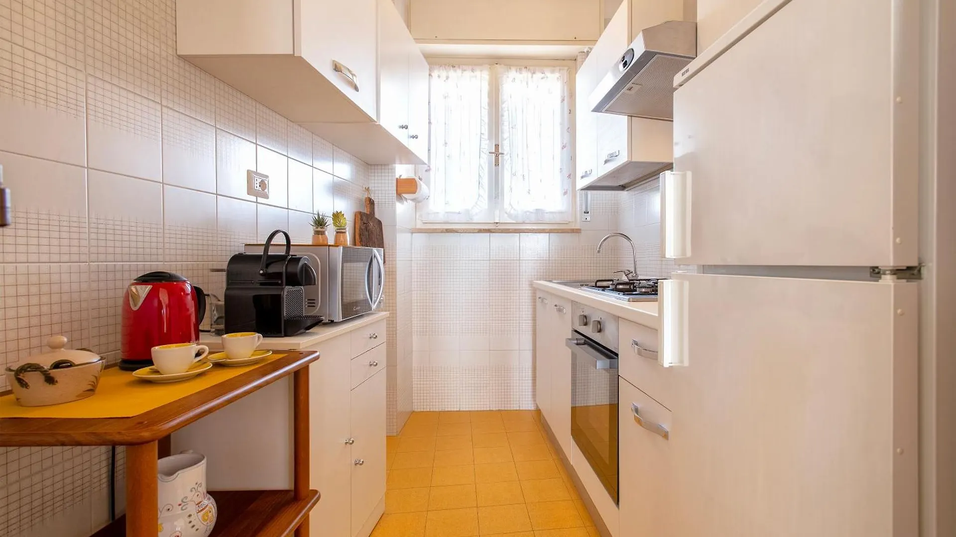 A Glance At The Sea Apartment Alghero
