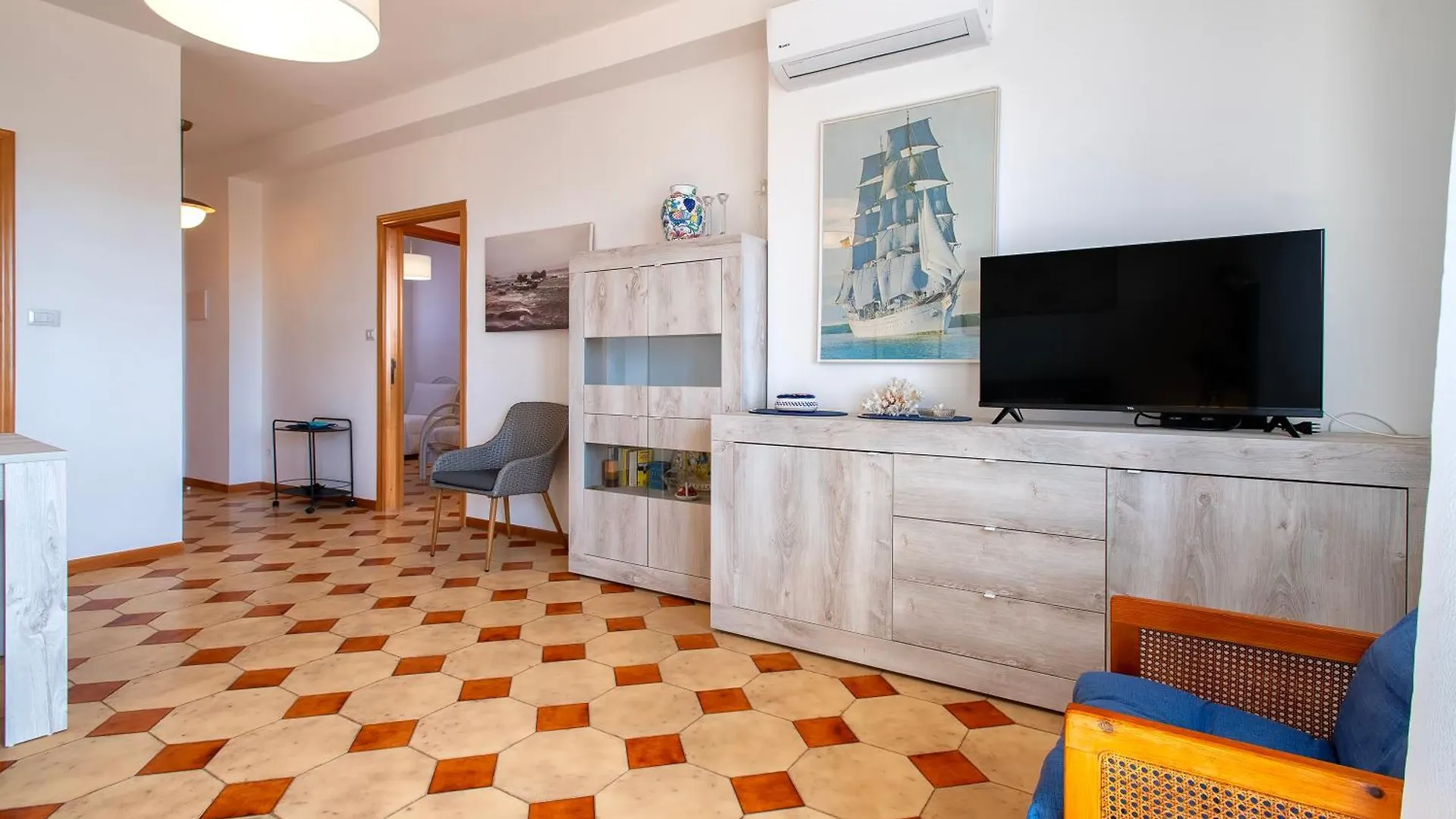 A Glance At The Sea Apartment Alghero Italy