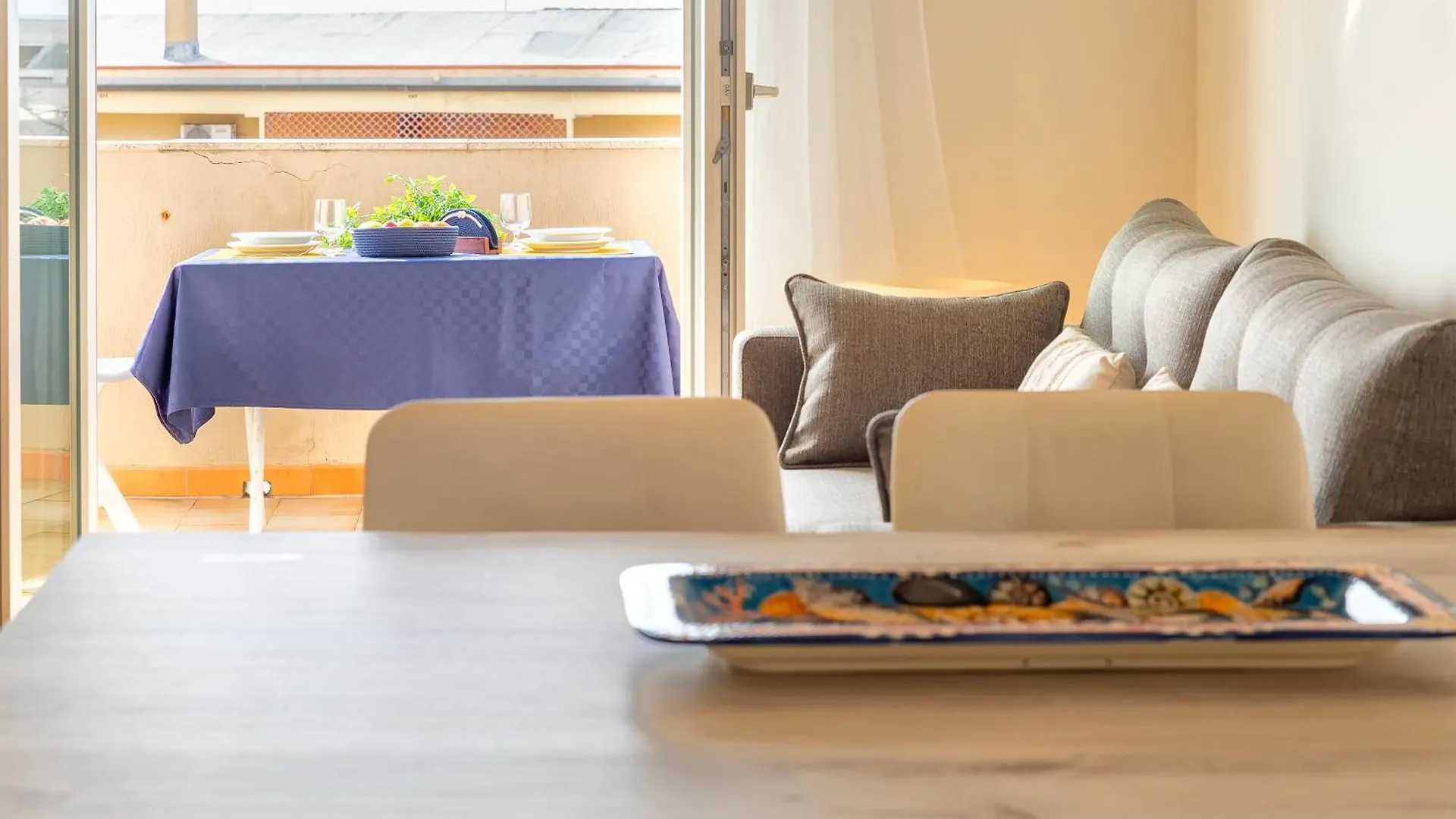 A Glance At The Sea Apartment Alghero