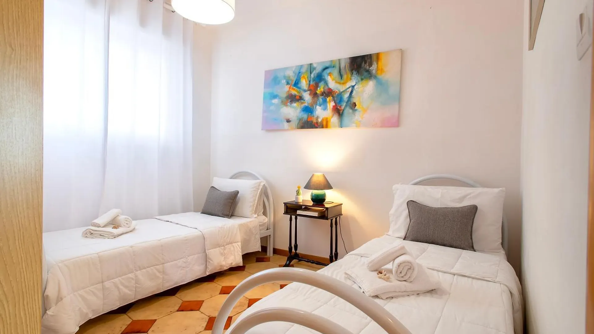 A Glance At The Sea Apartment Alghero 0*,