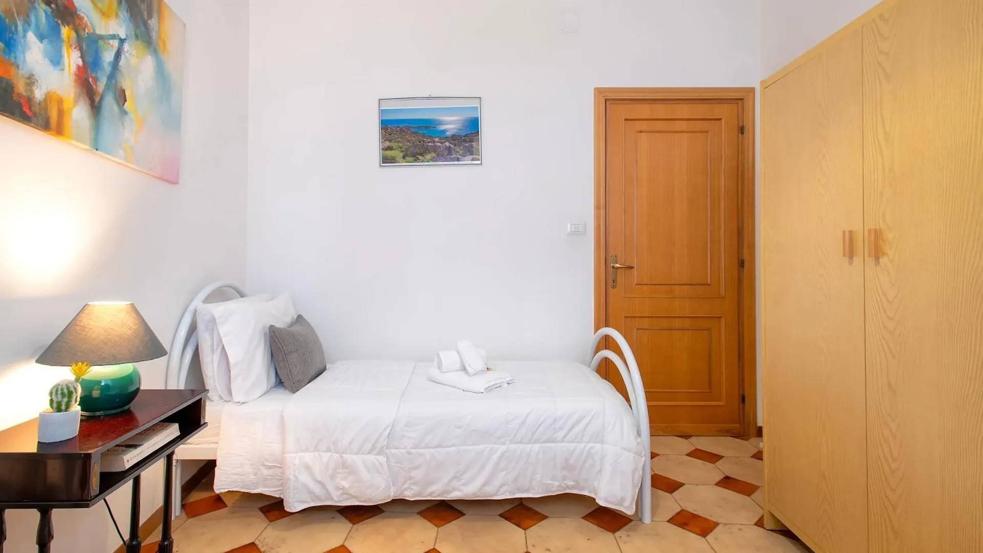 A Glance At The Sea Apartment Alghero